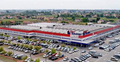 I conti del modello Tosano