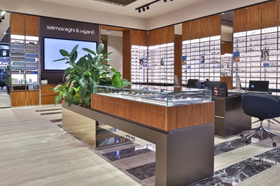 Il retail di EssilorLuxottica