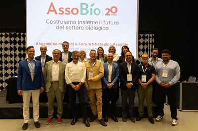 AssoBio rinnova la propria governance per il triennio 2026-2029