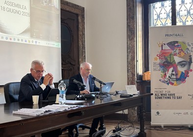 Printing e converting: investimenti, occupazione e ordini sostengono il settore