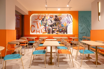 Popeyes® supera i 25 ristoranti in Italia