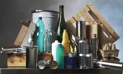 Packaging europeo sotto pressione