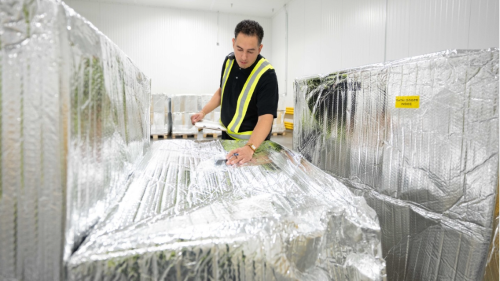 UPS investe 48 milioni nel cross-docking