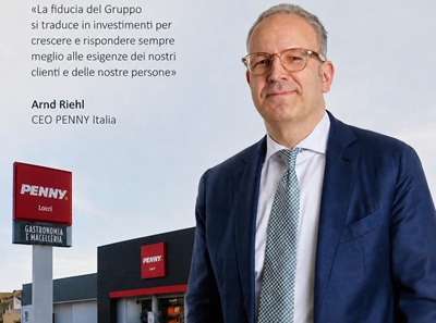 Penny Italia: 200 milioni per lo sviluppo rete