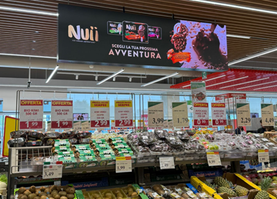 Selex Gruppo Commerciale e Italiaonline insieme per lo sviluppo del retail media
