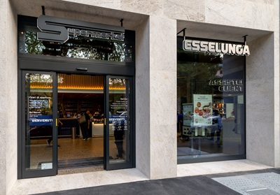Nuova Esselunga nel quartiere Città Studi di Milano