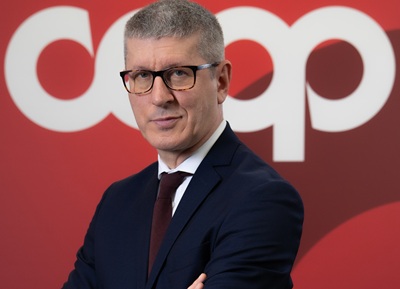 COOP: solidità nei dati di Bilancio 2025 e cambio al vertice