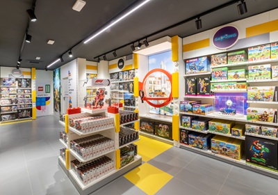 Apre il 30° LEGO Certified Store in Italia