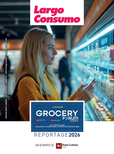 Grocery Forum Europe 2026: Il reportage