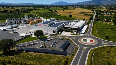 Coricelli chiude il 2025 con 78 milioni di litri venduti, export al 58%