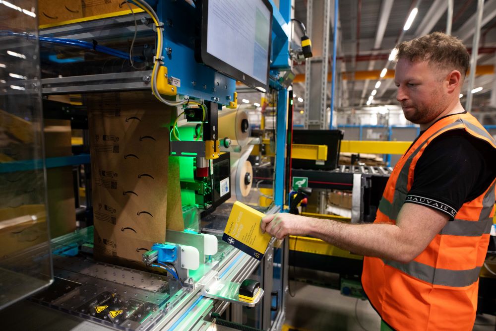 Amazon: 17 miliardi in tecnologie low-carbon