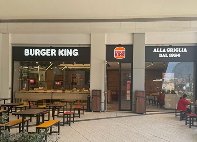 Blooming Group accelera sullo sviluppo di Burger King in Italia