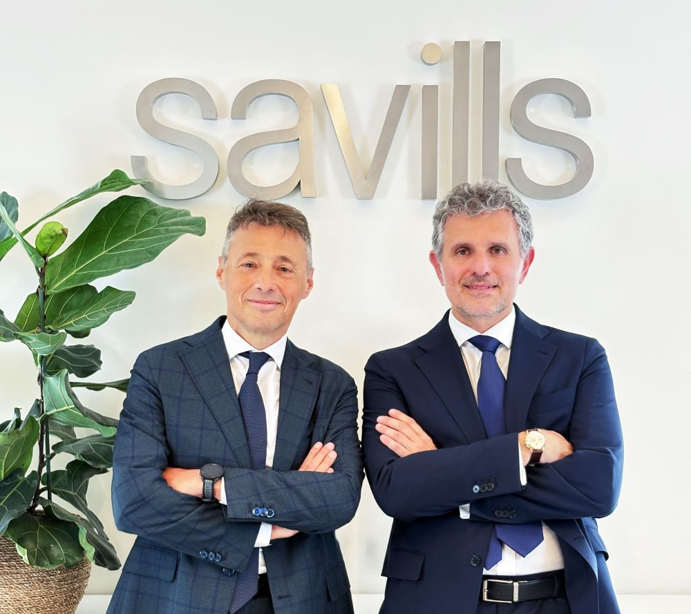 Savills nomina Crepaldi Head Retail Management
