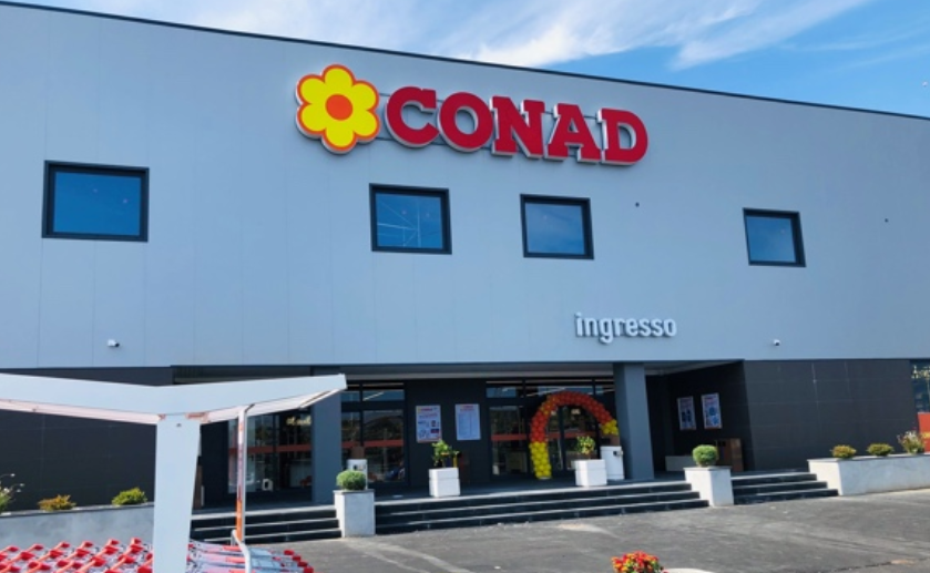 Conad Adriatico: investimenti record, la sfida resta la redditività