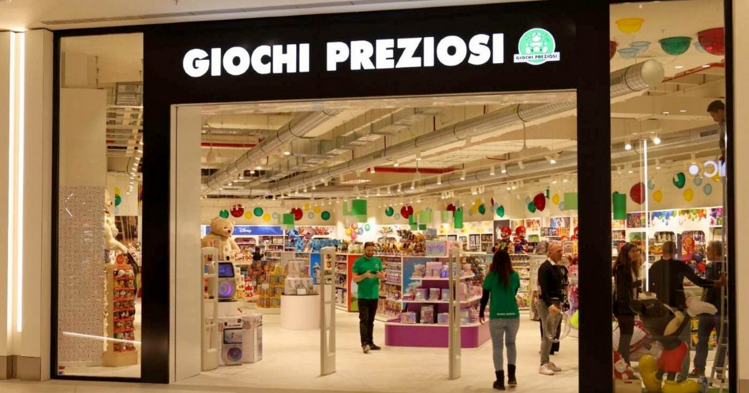 Giochi Preziosi, accordo con Superhisen