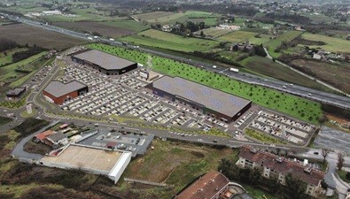 Valmo Retail Park: il nuovo parco commerciale nel Lazio