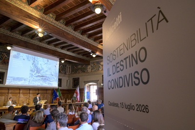 Felicetti cresce del 10% riducendo l’impiego di risorse