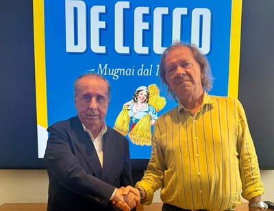 De Cecco perfeziona l'acquisizione di RossoGargano