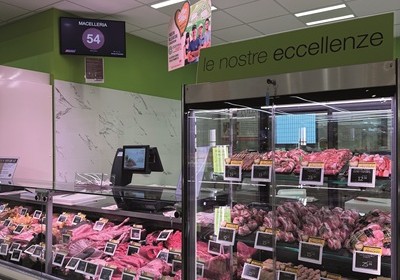 Dimar cresce per prossimità