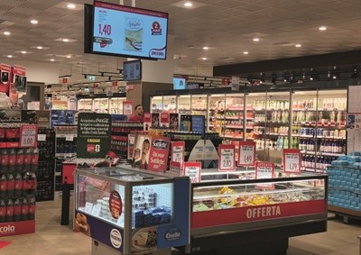 Piccolo Supermercati: un unicum