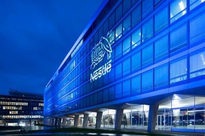 Joint venture per le acque e bevande Nestlé