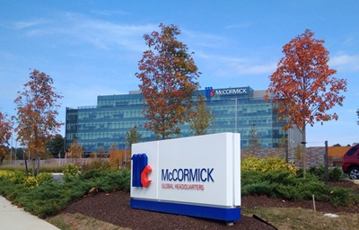 McCormick si prepara alla fusione con Unilever Foods