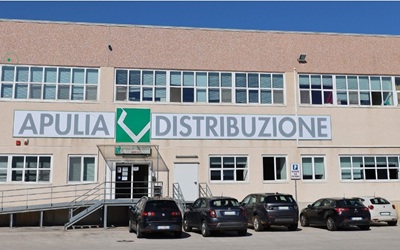 Apulia Distribuzione: continuità e futuro con la famiglia Sgaramella