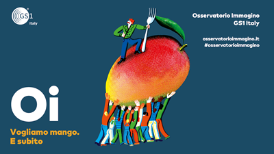 La classifica dei super ingredienti dell’Osservatorio Immagino di GS1 Italy