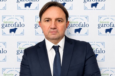Luigi Lettera entra a far parte del team di Fattorie Garofalo