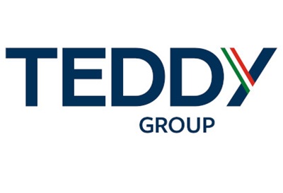Teddy: 40 Paesi, 900 negozi e oltre 4.000 dipendenti
