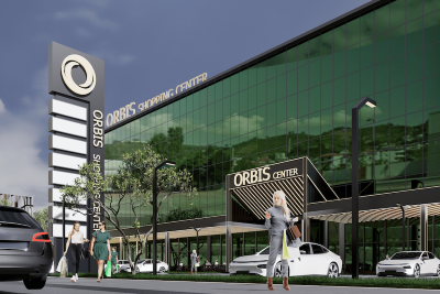 Nhood gestirà Orbis Center a Tirana