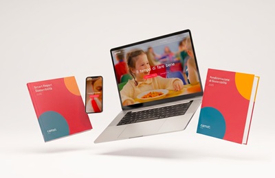 Camst group: il Bilancio di sostenibilità 2025 pubblicato su un nuovo sito web
