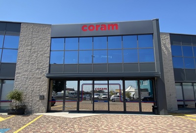 Coram entra a far parte del gruppo Bianalisi