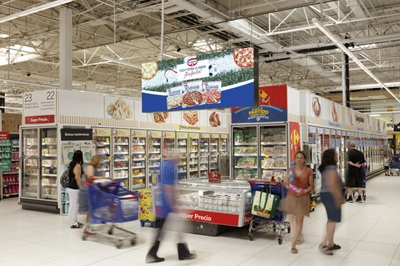 Vusion pronta ad acquisire In-Store Media