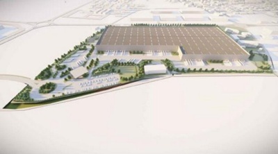 P3: nuovo progetto logistico a Rivolta d'Adda (CR)