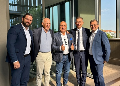 CRAI, con Rosso Fine Food, porta sui mercati internazionali le sue linee a marca privata