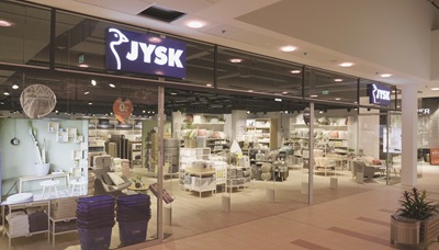 Jysk: design scandinavo a prezzi accessibili