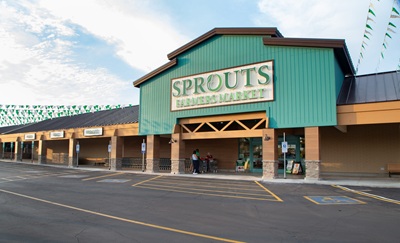 Sprouts Farmers Market: un format compatto, efficiente e orientato alla profittabilità