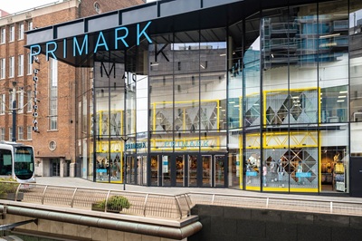 Primark: riprogettazione dello store in chiave moderna