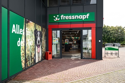 Fressnapf/Maxi Zoo: numero uno in Europa nei prodotti per animali domestici