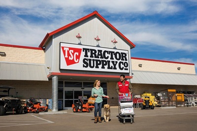 Tractor Supply: un business distributivo per il rural lifestyle