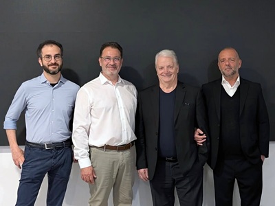 Iginio Massari Alta Pasticceria accelera lo sviluppo con Areas MyChef e F Retail