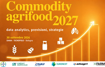 Torna a Bologna l’appuntamento dedicato alle commodity agroalimentari