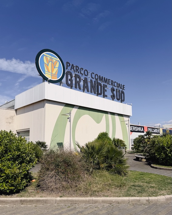Grande Sud: apre Primark l’8 settembre
