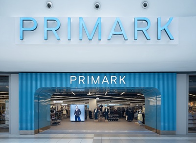 Primark: inaugurato a Pompei il 500° negozio