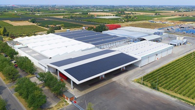 Agrintesa guarda “OLTRE”: a Castel Bolognese il polo europeo del kiwi