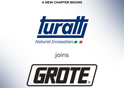 Green Arrow Capital cede il Gruppo Turatti a Grote Company Family of Brands