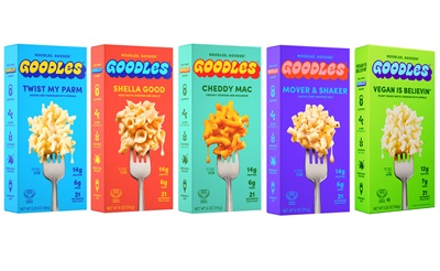 Barilla si “mangia” i mac & cheese Goodles