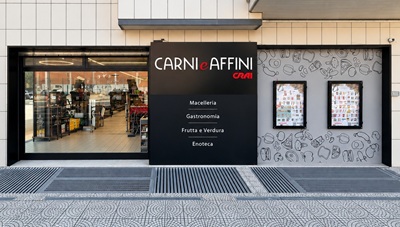 Carni e Affini entra nella rete CRAI e rinnova l'insegna