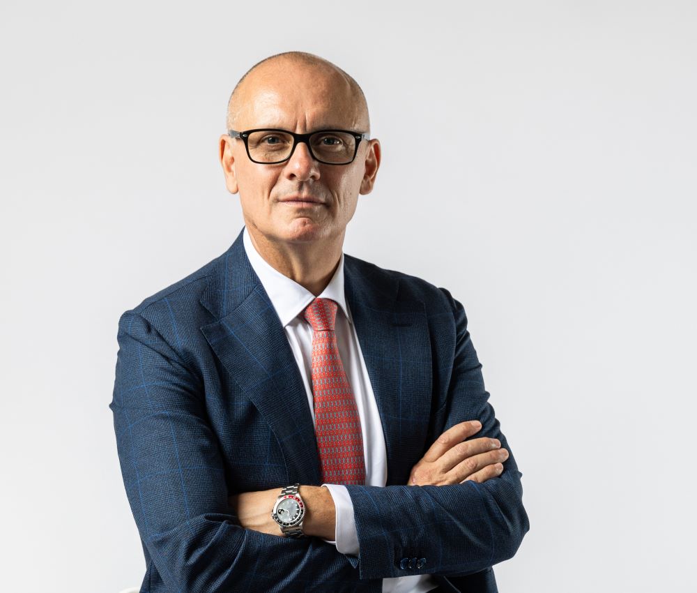 Caffè Borbone cambia guida: Andrea Cipolloni amministratore delegato da inizio ottobre